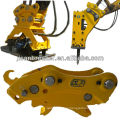 hydraulic quick hitch for Volvo EC460 excavator